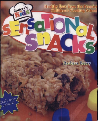 Batter up Kids Sensational Snacks