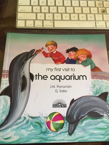 My First Visit to the Aquarium (My First Visit Series)