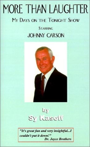 More Than Laughter: My Days on the Tonight Show Starring Johnny Carson