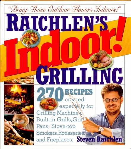 Indoor! Grilling