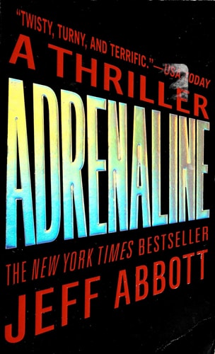 Adrenaline (The Sam Capra series, 1)