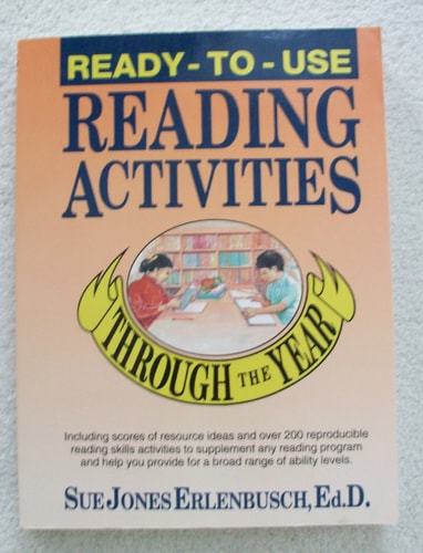 Ready-To-Use Reading Activities Through the Year