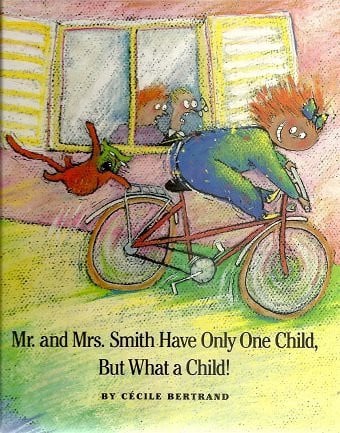 Mr. and Mrs. Smith Have Only One Child, but What a Child!