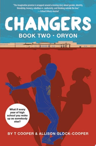 Changers Book Two: Oryon