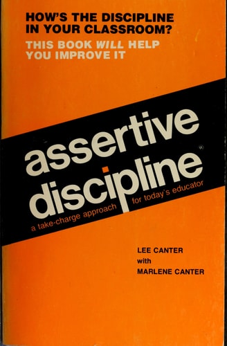 Assertive Discipline Positive Behavior