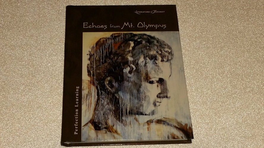 Echoes from Mt. Olympus (Literature & Thought)
