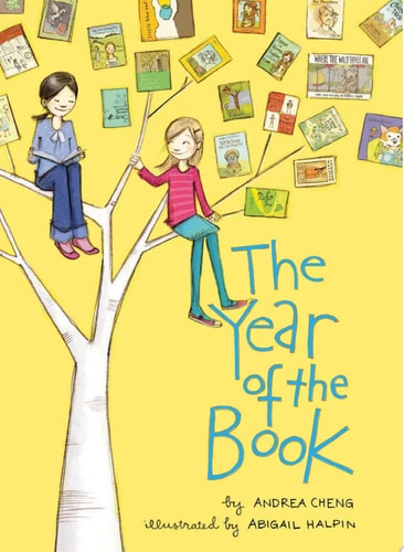 The Year of the Book (1) (An Anna Wang novel)