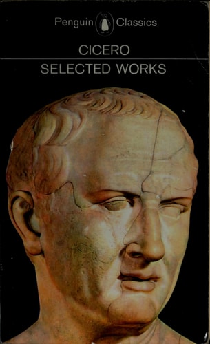 Cicero : Selected Works