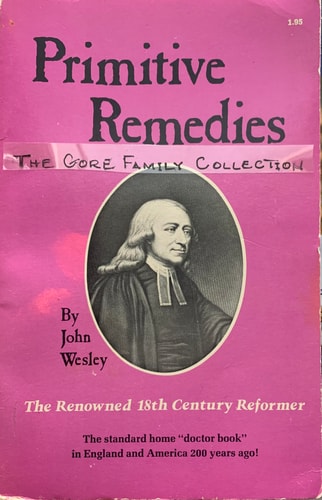 Primitive remedies