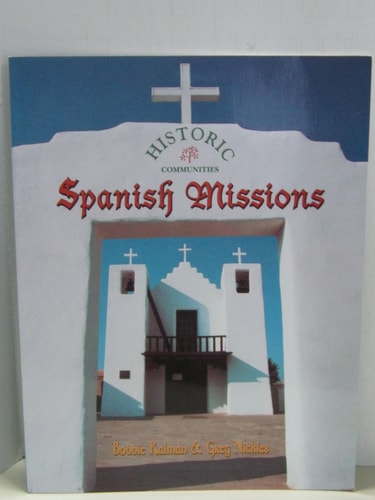 Spanish Missions (Historic Communities)