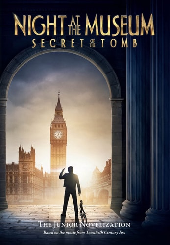 Night at the Museum: Secret of the Tomb