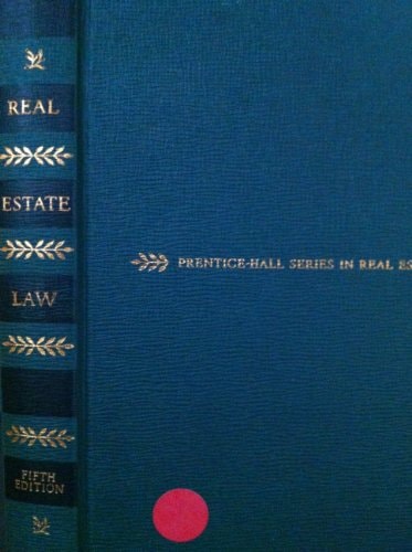 Real Estate Law