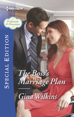 The Boss's Marriage Plan (Proposals & Promises)