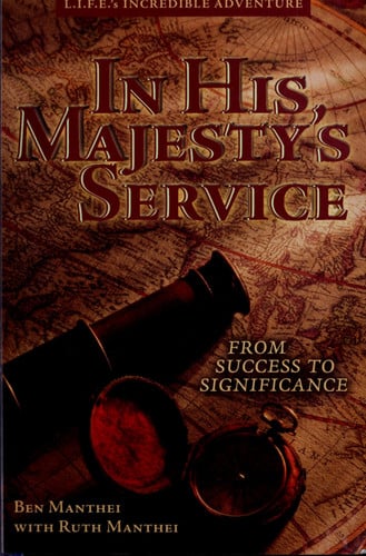 IN HIS MAJESTYS SERVICE