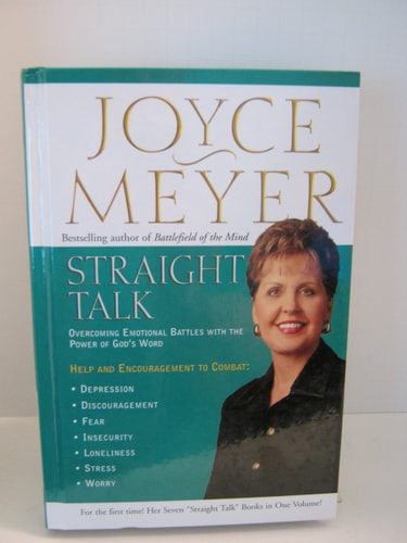 Straight Talk: Overcoming Emotional Battles With The Power Of God's Word