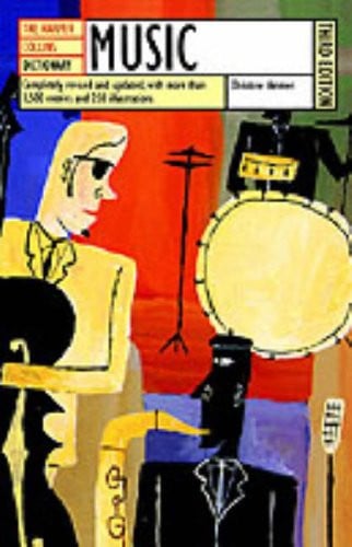 The HarperCollins Dictionary of Music