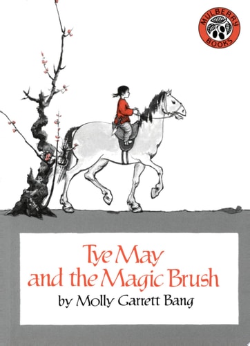 Tye May and the Magic Brush
