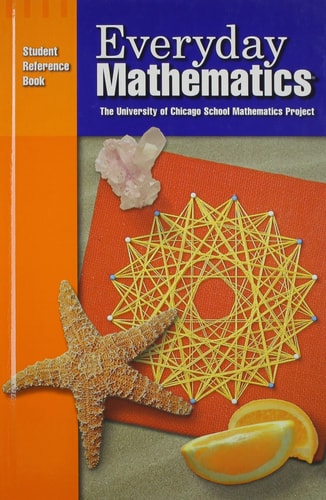 Everyday Mathematics Student Reference Book