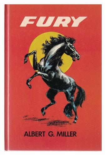 Fury and the White Mare