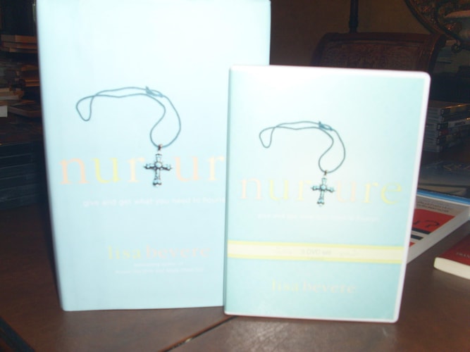 Nurture: Give and Get What You Need to Flourish