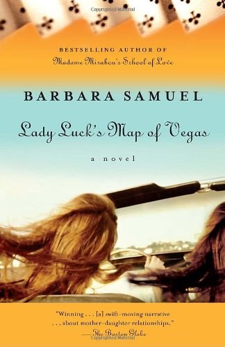 Lady Luck's Map of Vegas: A Novel