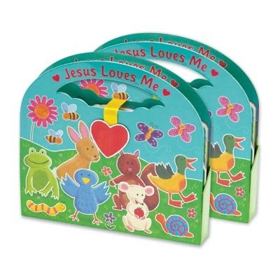Jesus Loves Me (Box Set)
