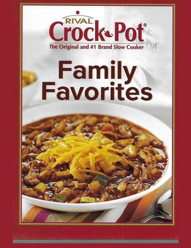 Rival Crock Pot Original 1 Brand Slow Cooker Family Favorites