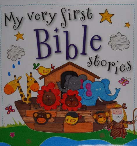 My Very First Bible Stories