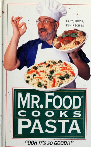Mr. Food Cooks Pasta