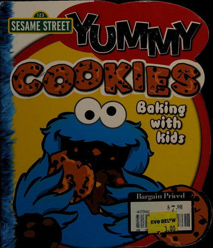 Yummy Cookies Baking with Kids