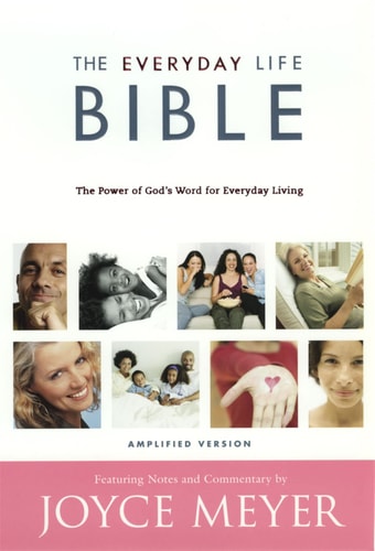 The Everyday Life Bible The Power of God's Word for Everyday Living