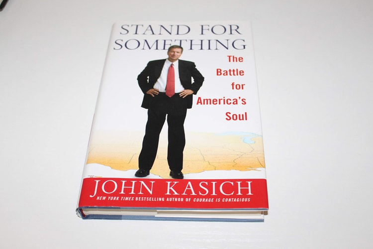 Stand for Something: The Battle for America's Soul