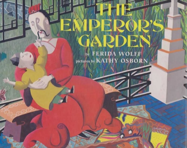 The Emperor's Garden