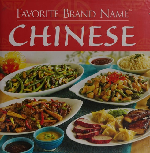 Chinese Cooking (Favorite Brand Name Recipes)
