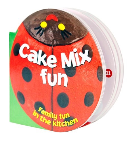 Cake Mix Fun Recipes