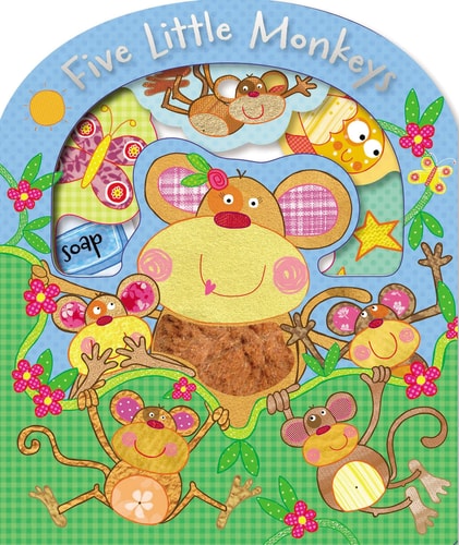 Sing-Along Fun: Five Little Monkeys