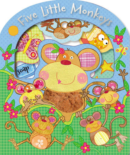 Sing-Along Fun: Five Little Monkeys