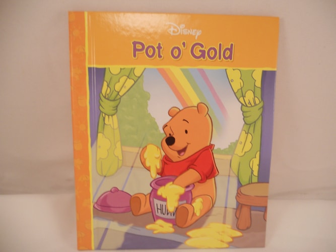 Disney Pot O'gold