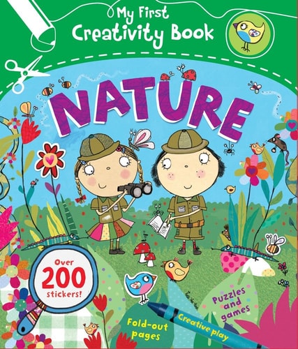 Nature (My First Creativity Books)