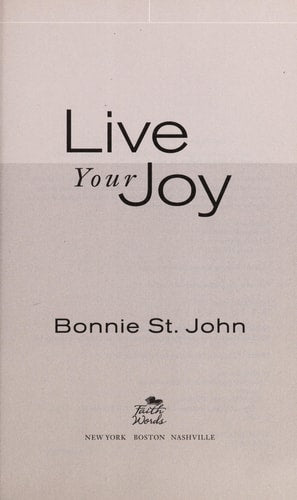 Live Your Joy