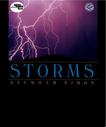 Storms (Reading Rainbow Books)