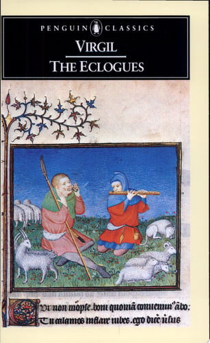 Eclogae: Lingua Edition Pentium (Penguin Classics)