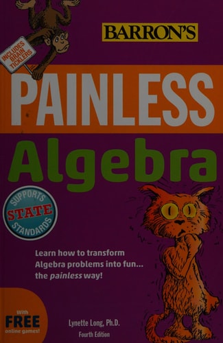 Painless Algebra