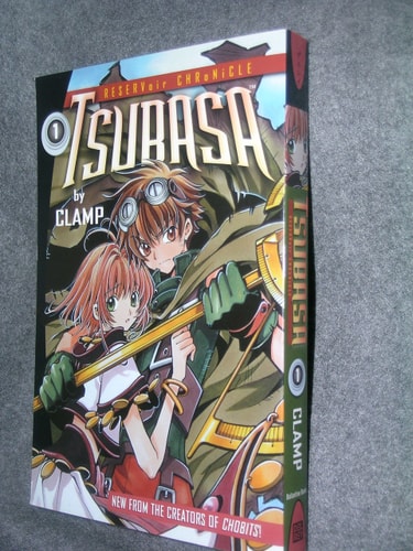 Tsubasa Volume 1