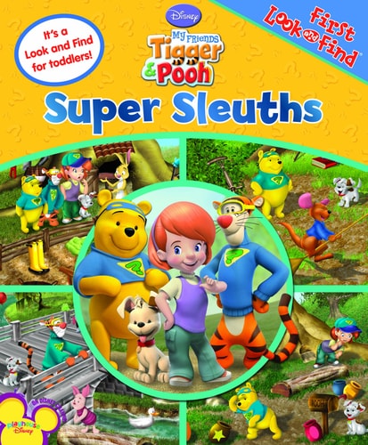 Pooh and Friends