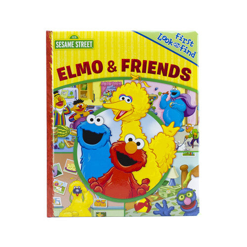Elmo & Friends