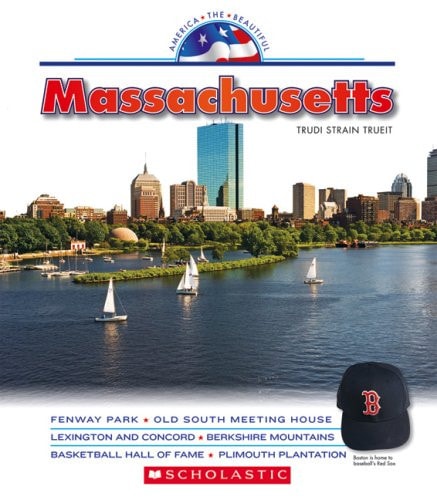 Massachusetts (America the Beautiful. Third Series)