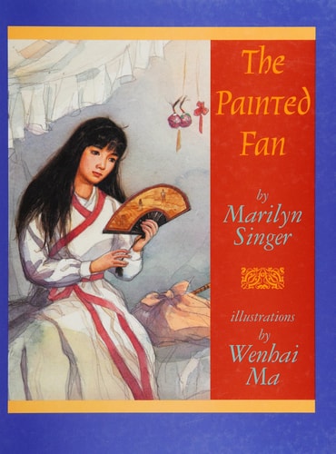 The Painted Fan