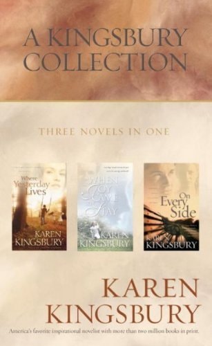 Karen Kingsbury Hardcover Bind-Up