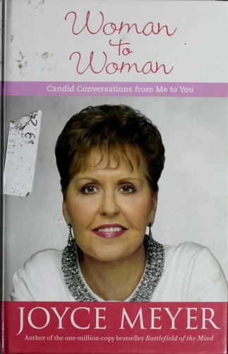 Woman to Woman: Candid Conversations From Me to You